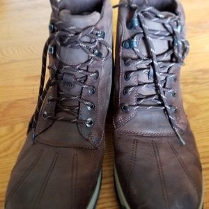 Brand new mens Clark's boots